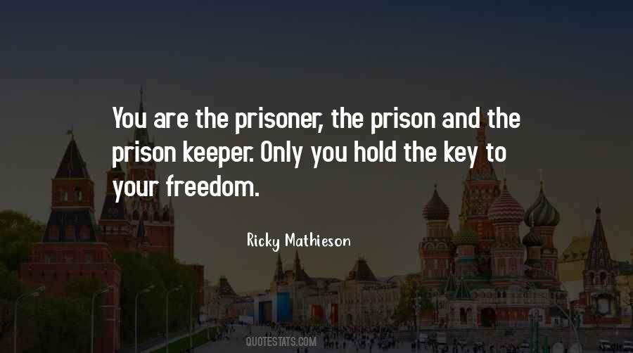 Key Keeper Quotes #1862974