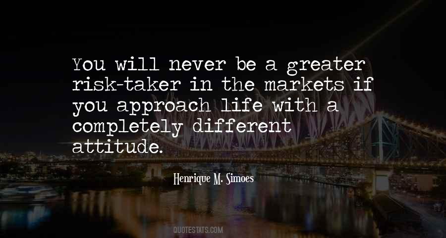 Market Risk Quotes #1717424