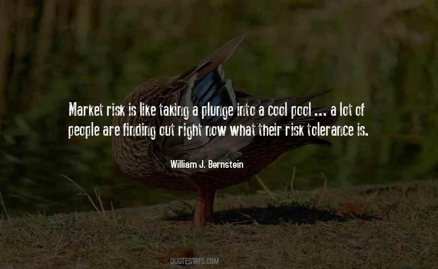 Market Risk Quotes #1860754