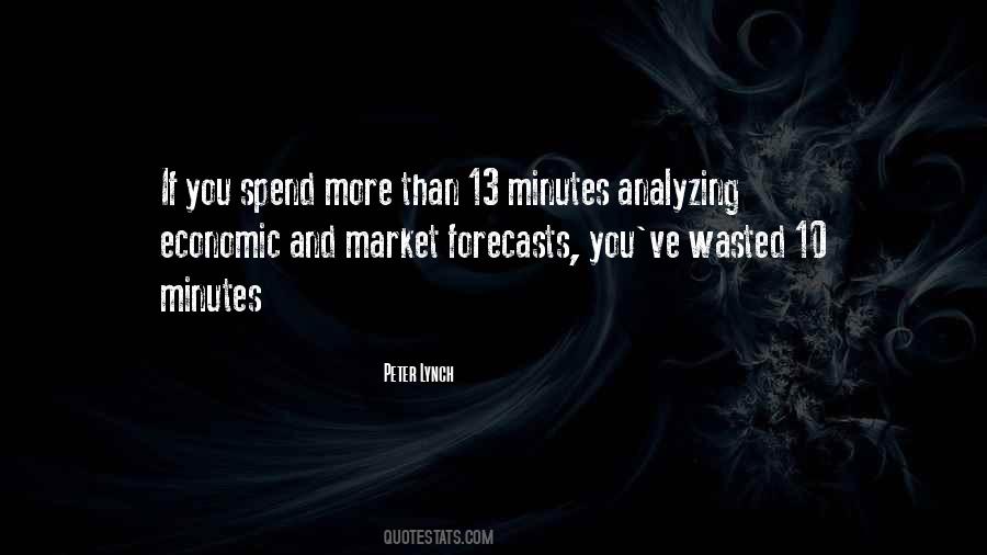 Market Risk Quotes #905746