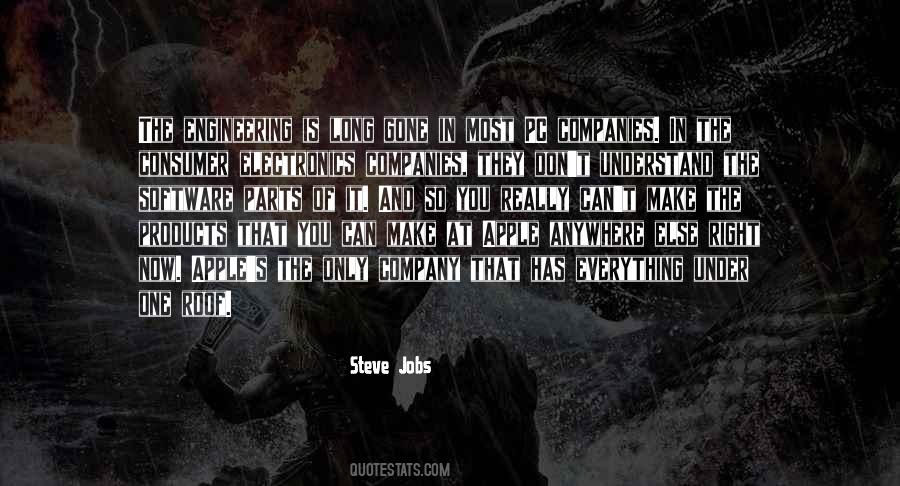 Electronics Then And Now Quotes #160420