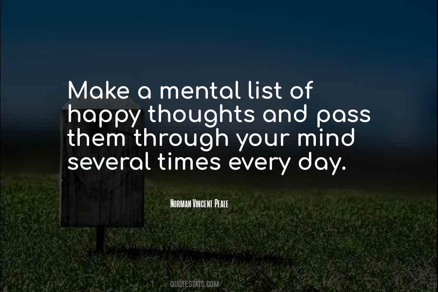 Every Mind Quotes #70565