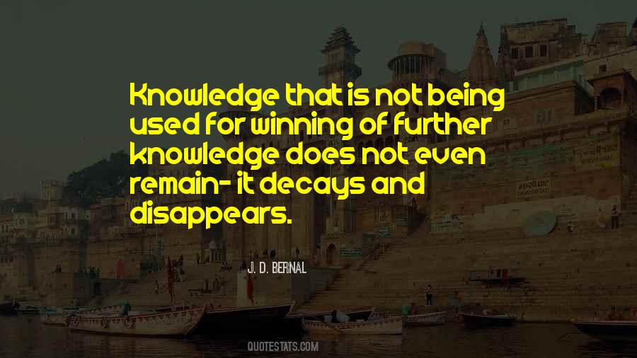 Commensurable Science Quotes #794037