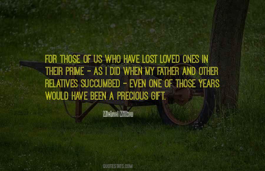 Lost Loved Quotes #1147282