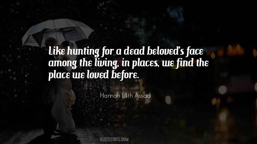 Lost Loved Quotes #197117