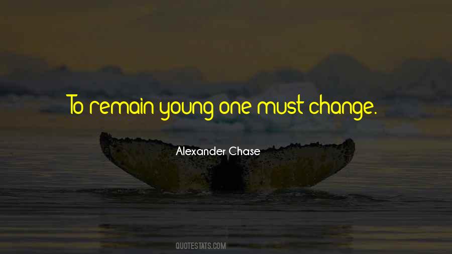 Chase Young Quotes #1078201