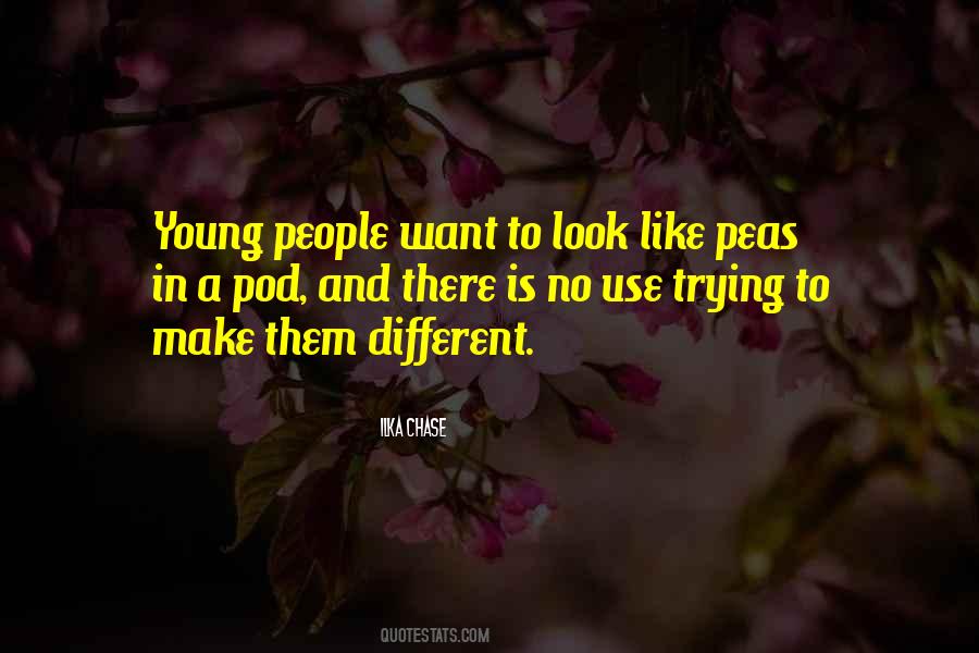Chase Young Quotes #1210309