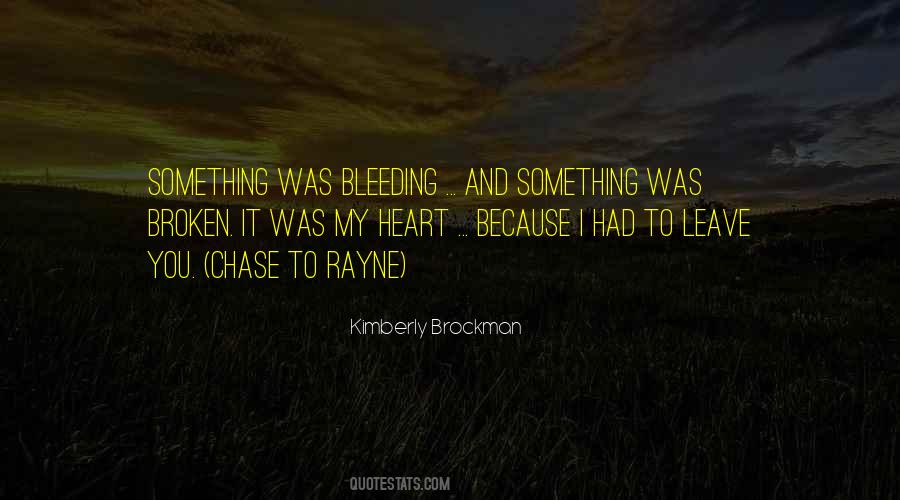 Chase Young Quotes #507503