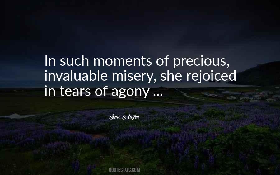 Moments Are Precious Quotes #952513