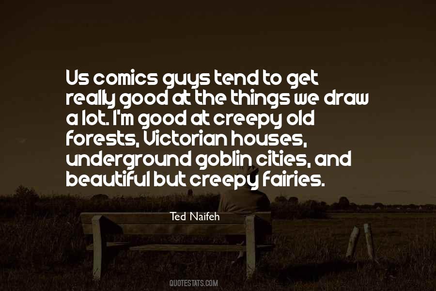 Old Forests Quotes #835133
