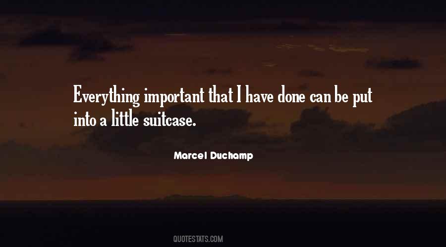 Someday Suitcase Quotes #118602