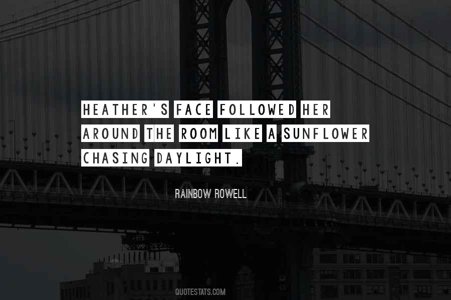 Chasing Daylight Quotes #1546866