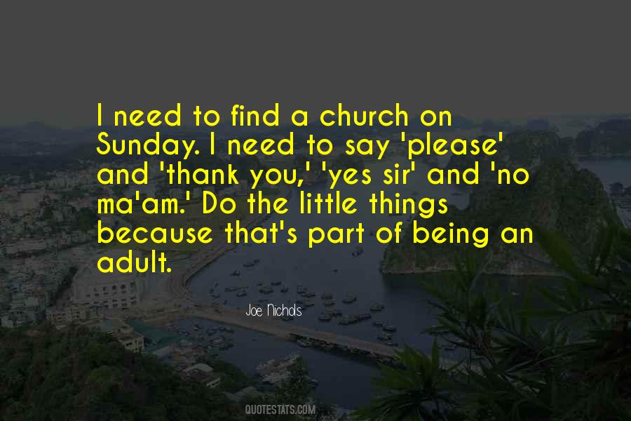 Please Sir Quotes #1113407