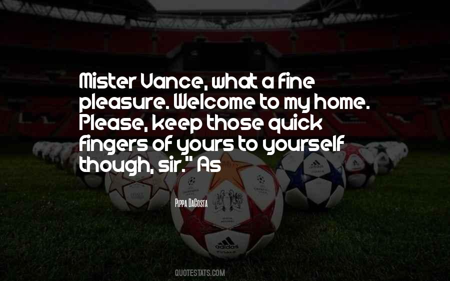 Please Sir Quotes #24588
