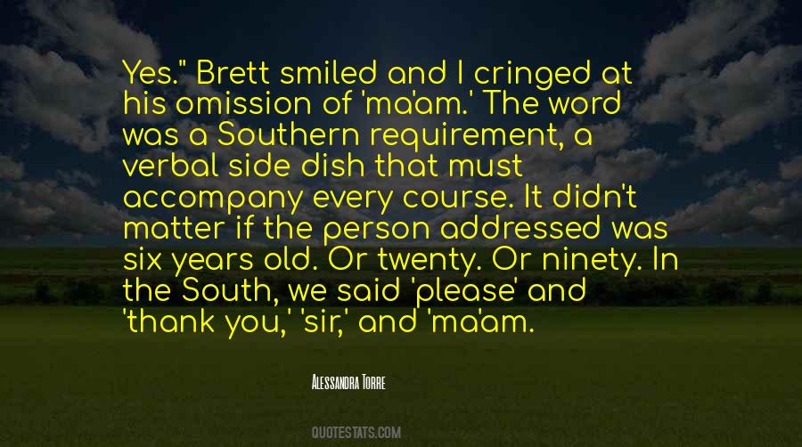 Please Sir Quotes #297341
