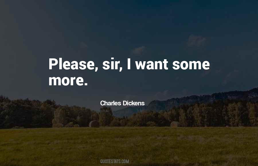 Please Sir Quotes #652036
