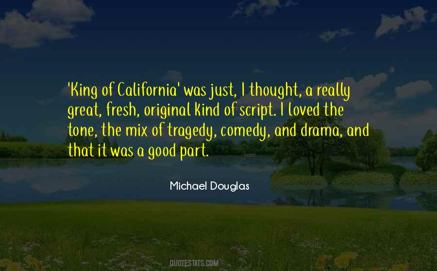 Great Tragedy Quotes #421568