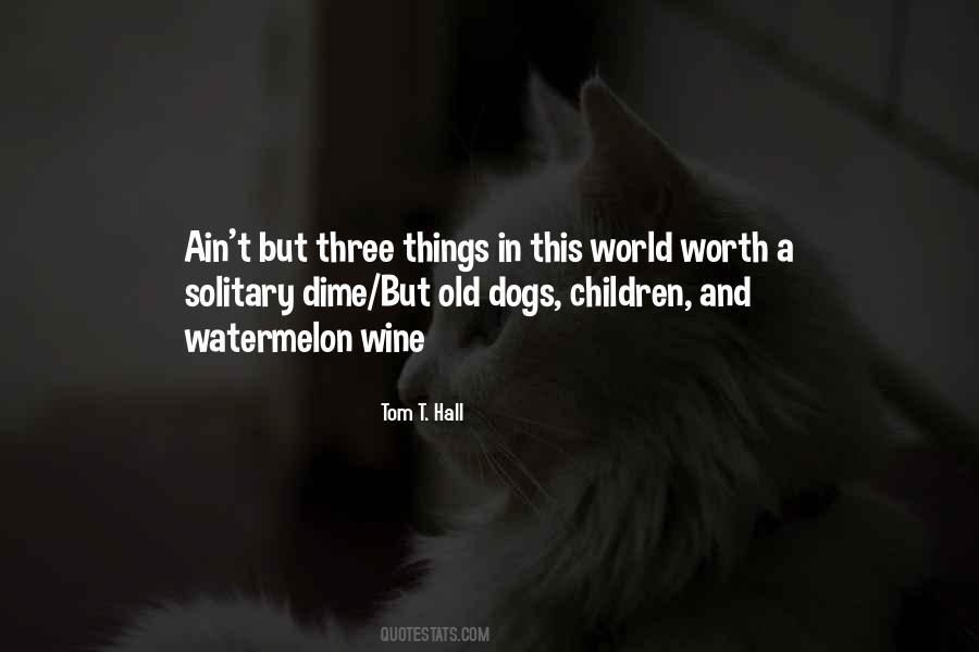 World Of P Ain Quotes #172335