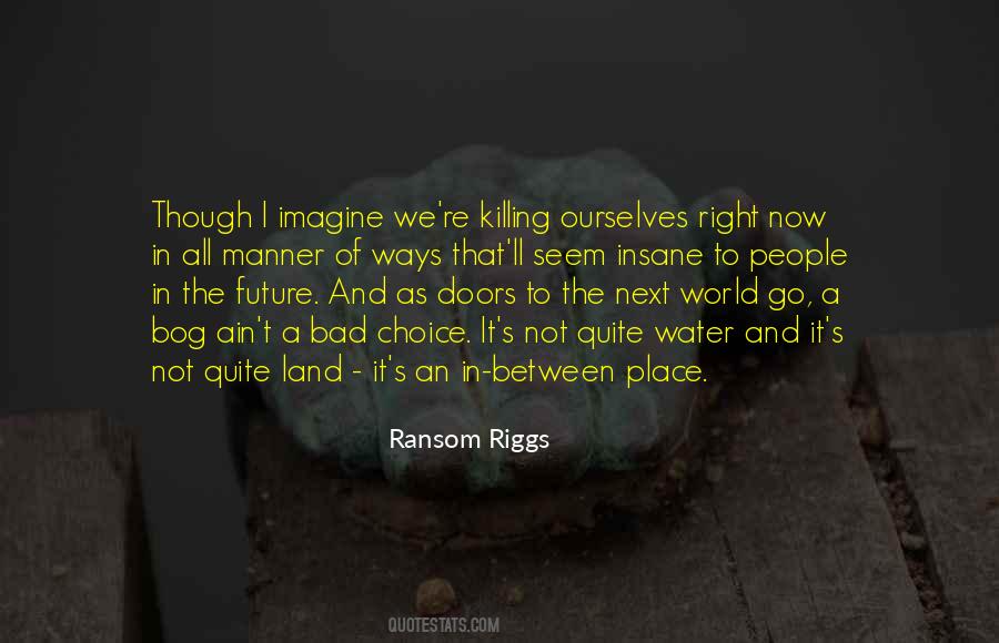 World Of P Ain Quotes #1864840