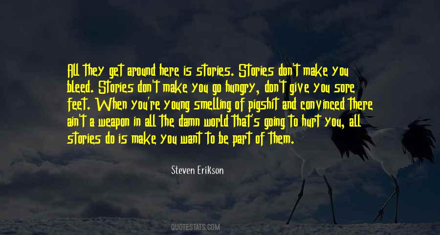 World Of P Ain Quotes #228904
