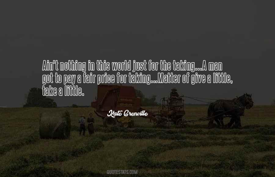 World Of P Ain Quotes #62869