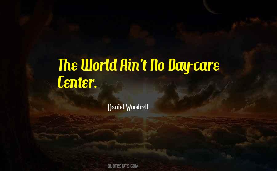 World Of P Ain Quotes #98320