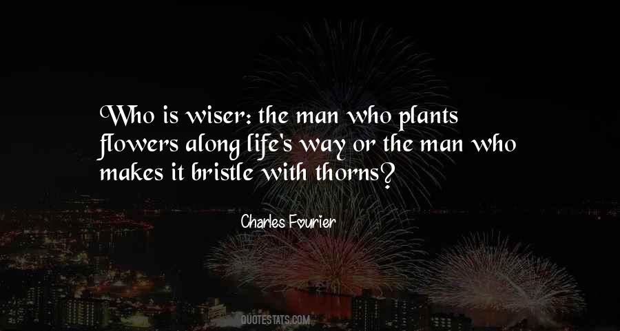 Quotes About Life Plants #1223307