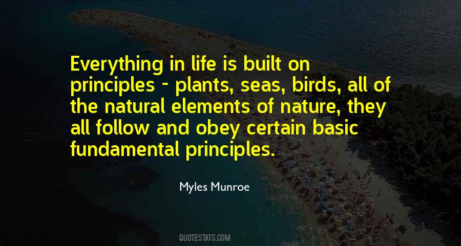 Quotes About Life Plants #1809926