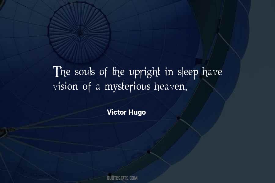 Vision Of Heaven Quotes #779636