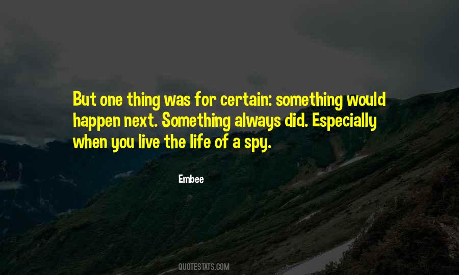 Chasing Redbird Quotes #1163512