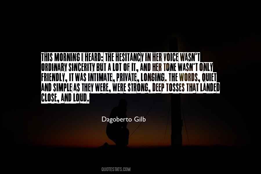 Dagoberto Quotes #512393