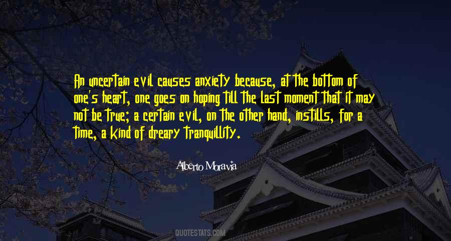 Certain Vs Uncertain Quotes #976452