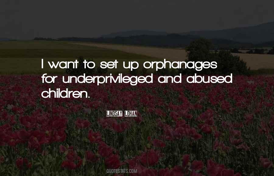 Abused Children Quotes #1236899