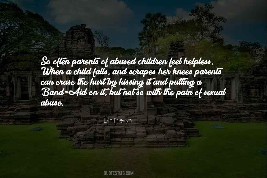 Abused Children Quotes #146119