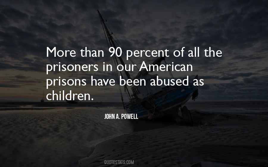 Abused Children Quotes #468859