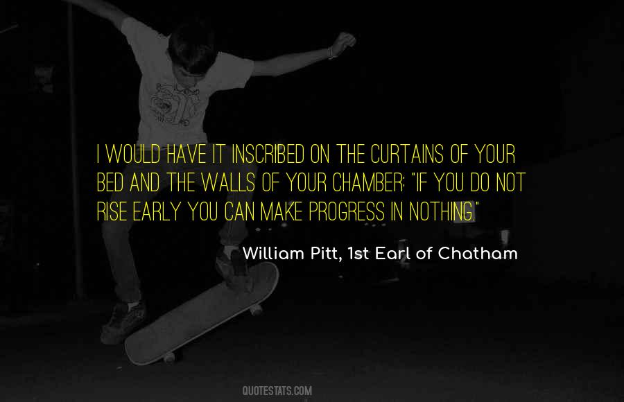 Chatham Quotes #1190116