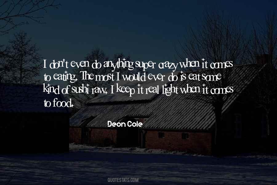 Deon Quotes #960741