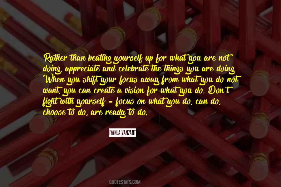 Celebrate Yourself Quotes #1110723