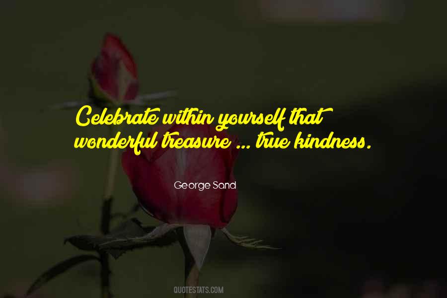 Celebrate Yourself Quotes #31439