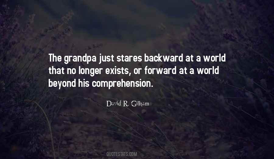 Just Stares Quotes #1572617