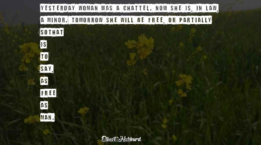 Chattel Quotes #591711