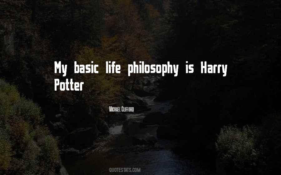 Quotes About Life Philosophy #409490