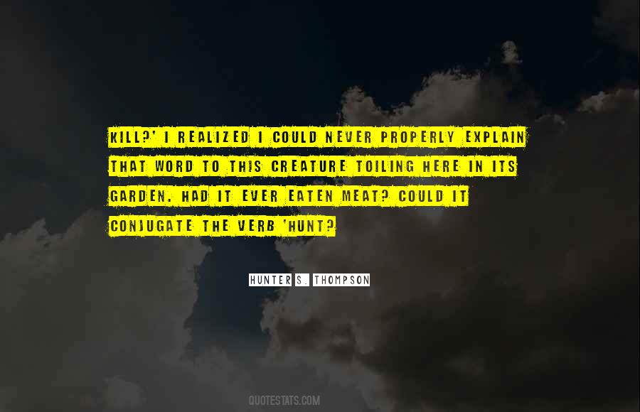 Gersdorff Suicide Quotes #1792124
