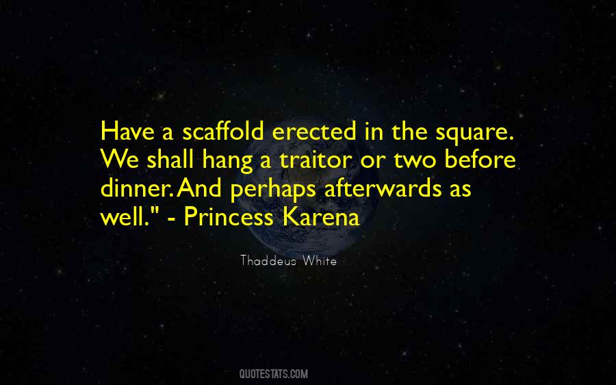 Irrelevance Hypothesis Quotes #616794