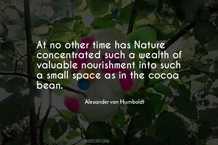 Cocoa Beans Quotes #1610802