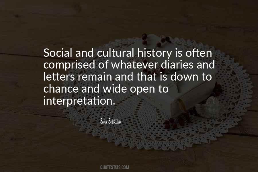 Open To Interpretation Quotes #1665570