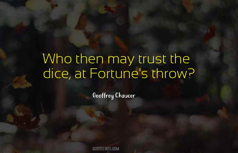 Chaucer's Quotes #1087463