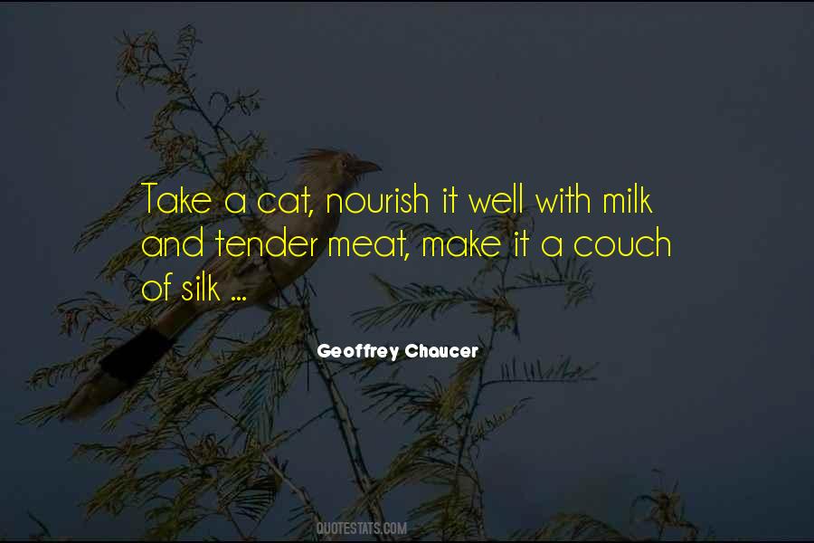 Chaucer's Quotes #479465