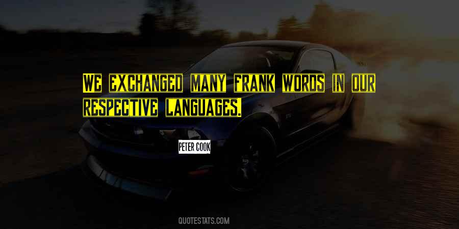 Language Words Quotes #108748