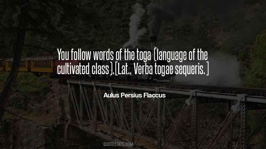 Language Words Quotes #110397